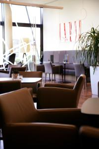 Posezení v ubytování Spa Hotel Bründl