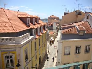 リスボンにあるSimply Bairro Altoのギャラリーの写真