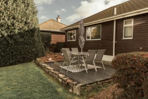 Gallery image of No 4 the Highlands in Strathpeffer