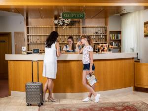 Hosté ubytování Hotel Ottenstein - Das Wohlfühlhotel + 37 fotografií