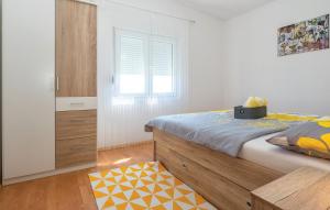 Postel nebo postele na pokoji v ubytování Vacation home Bruna