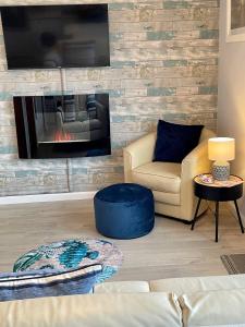 Gallery image of Apartment 18 Hill View in Brean