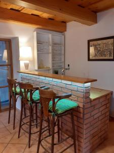 Fotografia z galérie ubytovania Apartmán u potoka v Bujanove