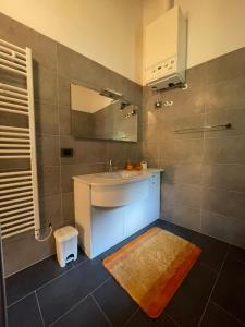 Ванная комната в Casa vacanze Campone +24 фотографии