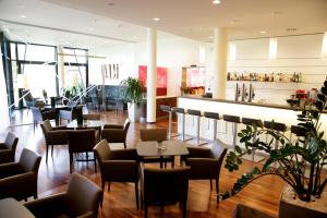 Posezení v ubytování Spa Hotel Bründl