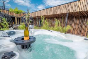 Fotografie z fotogalerie ubytování L'Ardenne Autrement Wellness include v destinaci La-Roche-en-Ardenne