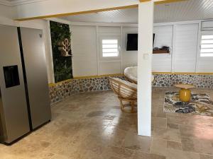 Foto sihtkohas Les Trois-Îlets asuva majutusasutuse Villa Anse Mitan galeriist