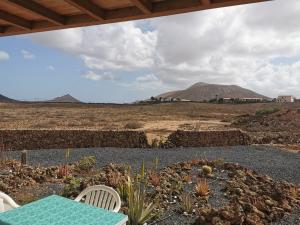 Příroda nedaleko prázdninového domu