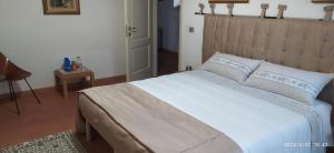 Cama o camas de una habitación en Villa Esther