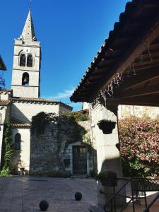 Fotografie z fotogalerie ubytování Bastide du Barry - Centre historique de Vallon Pont d'arc v destinaci Vallon-Pont-dʼArc
