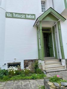 Exteriér nebo vchod ubytování La Reduiste