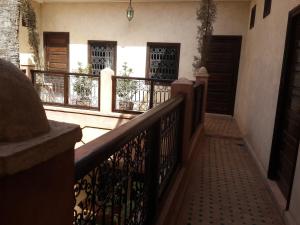 Foto dalla galleria di Hotel Cecil a Marrakech