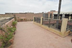 Foto dalla galleria di Hotel Cecil a Marrakech