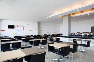Konferenční prostory v ubytování Amaris Hotel Palembang