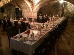 Nápoje v ubytování Pööni Guesthouse