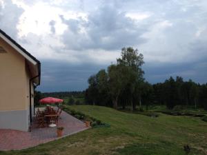 Zahrada ubytování Pööni Guesthouse