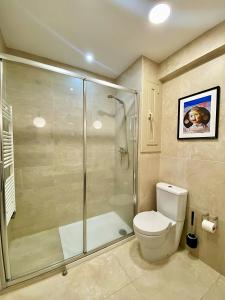 Ένα μπάνιο στο Abbott apartment - 1 min from the beach - 100m2 - sleeps 8 +29 φωτογραφίες