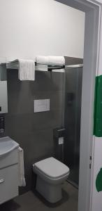 A bathroom at Fico d'India