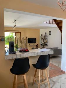 Fotografie z fotogalerie ubytování Villa Sea View v destinaci Saint-Leu