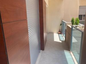 TV a/nebo společenská místnost v ubytování Apartamento Alcotan