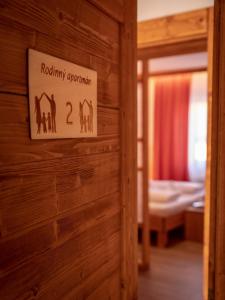 Posteľ alebo postele v izbe v ubytovaní Vila Somani