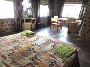 Gallery image of Sundowner Lodge in Hwange