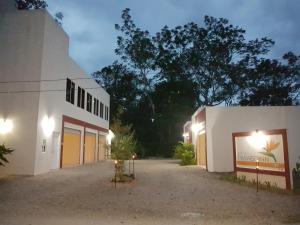 Gallery image of Auto Hotel Paraíso Inn in Palenque