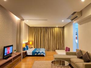 Gallery image of Regalia Suites & Residence studio Apartment by Enjoy your stay in Kuala Lumpur