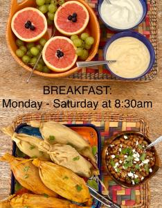 Φαγητό σε αυτό το bed & breakfast ή κάπου εκεί κοντά