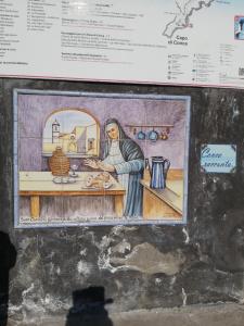 Gallery image of La casina del Pennolo, Casa Stani 60 mq. in Conca dei Marini