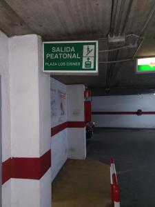 Certifikát, hodnocení, plakát nebo jiný dokument vystavený v ubytování Sol de Sanlúcar Ático centro Parking incluido