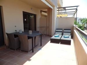Balkón alebo terasa v ubytovaní Modern 1 bedroom apartment, in La Cala De Mijas