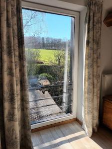 Fotografie z fotogalerie ubytování Gite de Miavoye calme nature chaleur vue v destinaci Onhaye