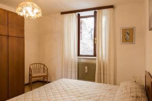 Postel nebo postele na pokoji v ubytování Apartment Serena