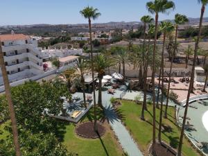 Vonkajšia záhrada v ubytovaní 531 Paraiso Maspalomas