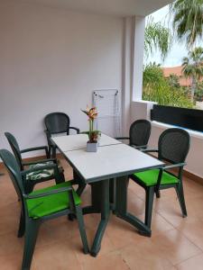 Kép Apartamento exótico en primera línea de Vera-Playa! szállásáról Verában a galériában