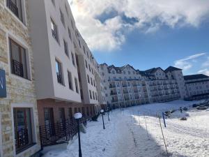 Το Apartman N101, Milmari, Kopaonik τον χειμώνα