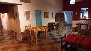 Imagen de la galería de La Minga, en Tinogasta
