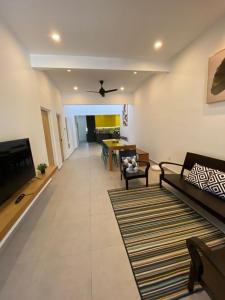 Et tv og/eller underholdning på Guesthouse @ Ipoh garden II + 5 billeder