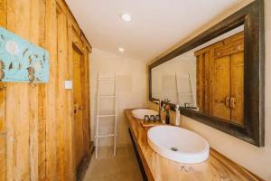 Bagno di Chanteak Bali