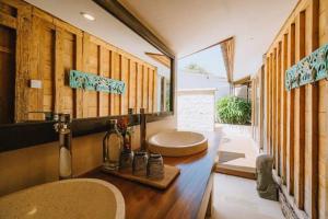 Bagno di Chanteak Bali