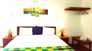 Billede fra billedgalleriet på Villa 61 i Ambepussa