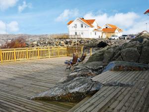 Kuvagallerian kuva majoituspaikasta 2 person holiday home in R nn ng, joka sijaitsee kohteessa Rönnäng