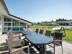 Gallery image of Five-Bedroom Holiday home in Ebeltoft 3 in Ebeltoft