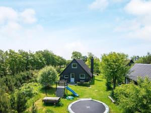 Zahrada ubytování Spacious Retreat in Stauning - By Traum Ferienwohnungen