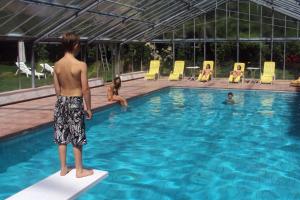 Πισίνα στο ή κοντά στο Residence Klementhof 4 +25 φωτογραφίες