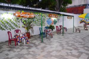 Fotografie z fotogalerie ubytování CASA ZOE v destinaci Cartagena