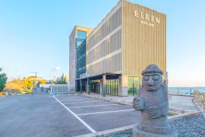 Fotografie z fotogalerie ubytování Elren Hotel Jeju v destinaci Sogüpcho