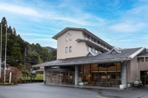 Building kung saan naroon ang hotel