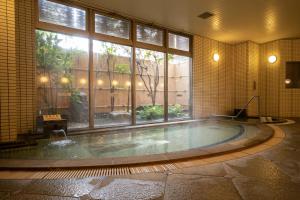 Gallery image ng Nakatsugawa Onsen Hotel Hanasarasa sa Ochiai